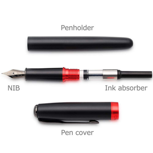 513yLdSpw7L.jpg (45.09 KiB) Visto 7204 volte Jinhao 75