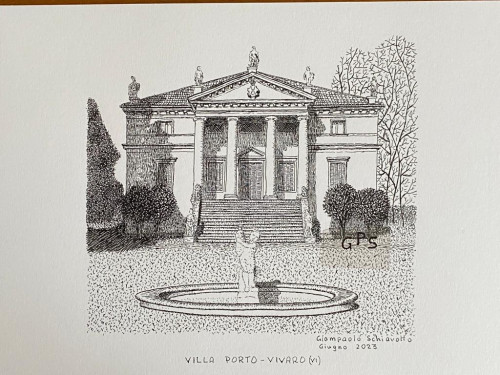 VILLA PORTO-CASAROTTO