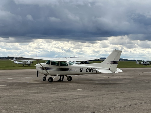 Cessna 172 - piccolino