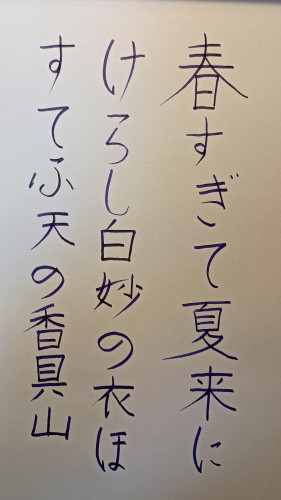 IMG_20231121_113846.jpg (796.78 KiB) Visto 1443 volte L'inchiostro è Diamine Bilberry, la carta è il blocco Pignastyl