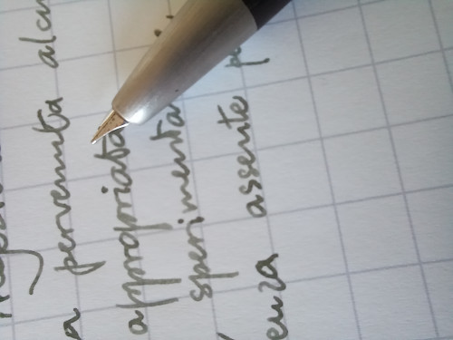 Lamy 2000 M, Lamy Agate ink