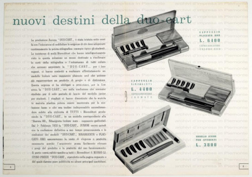 1955 - confezione duocart.jpeg (122.02 KiB) Visto 4413 volte 1955 - pubblicità confezione duocart