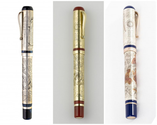 Montegrappa Vatican 2000 - 2000 2006