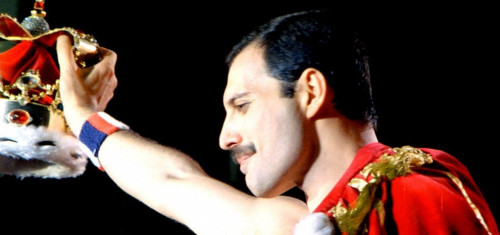 Queen Freddie