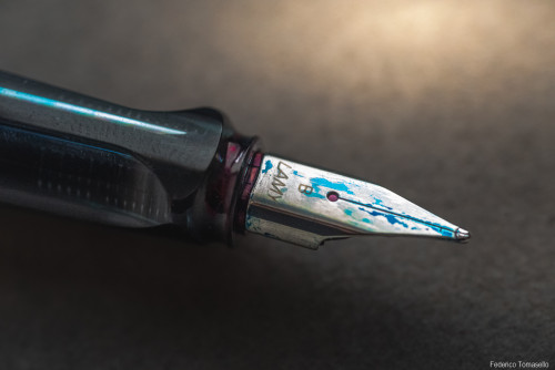 Lamy Al-Star &quot;Petrol&quot; - Abulafia