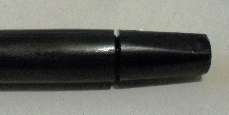 Sheaffer Target polished body.jpg
