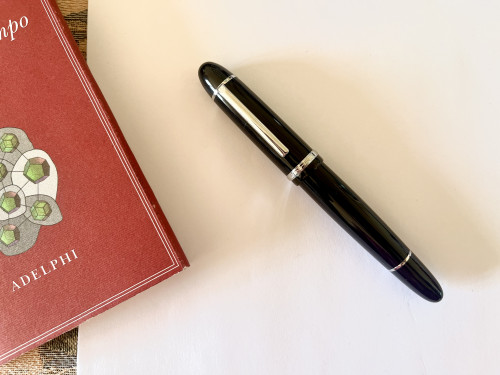 IMG_1965.jpeg (2.92 MiB) Visto 4190 volte JINHAO X159 EF Nera_1