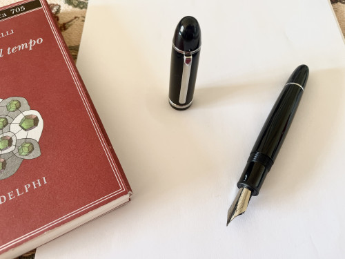 IMG_1966.jpeg (2.65 MiB) Visto 4190 volte JINHAO X159 EF Nera_2