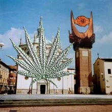 La torre nera con l'occhio senza palpebre