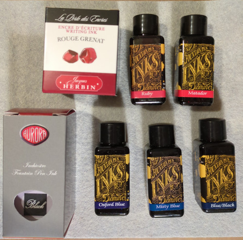 IMG_20241118_204817_690.jpg (1.54 MiB) Visto 8560 volte Qualche inchiostro...