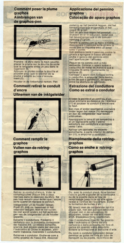 rotring-graphos-istruzioni-p2.jpg (1.36 MiB) Visto 10372 volte Rotring Graphos - Foglio istruzioni - pag.2