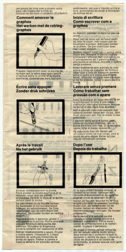 rotring-graphos-istruzioni-p3.jpg (1.35 MiB) Visto 10372 volte Rotring Graphos - Foglio istruzioni - pag.3