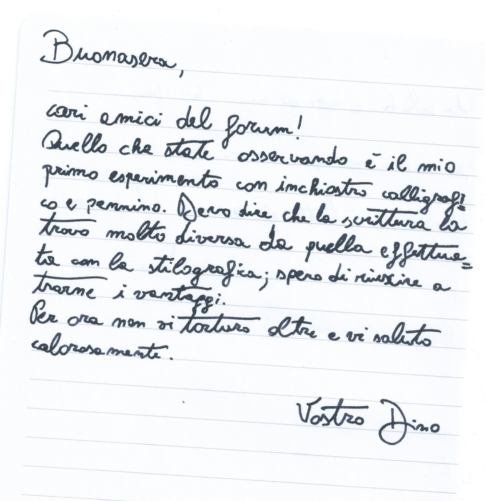 Scrittura