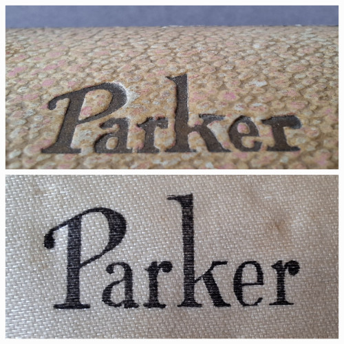 60. VEST-PARKER B&B SET BOX. Inscriptions 1.jpg