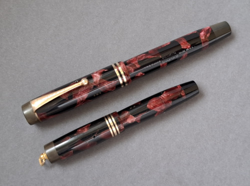 62. PARKER DUOFOLD JR. B&B vs VEST-PARKER DUOFOLD PEN B&B.jpg