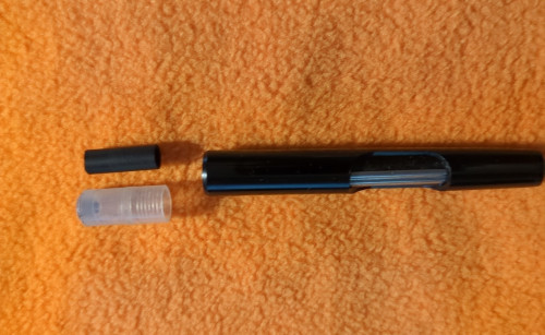 Waterman UFill CF - parti