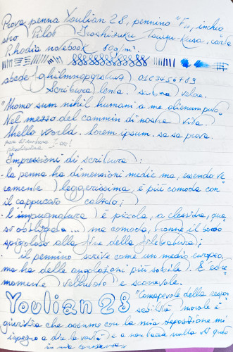 Youlian 28 - Abulafia (scrittura)