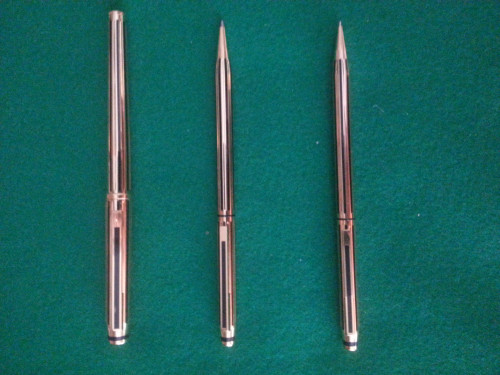Roller, biro e portamine Cross Signature