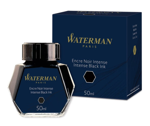Waterman nero intenso