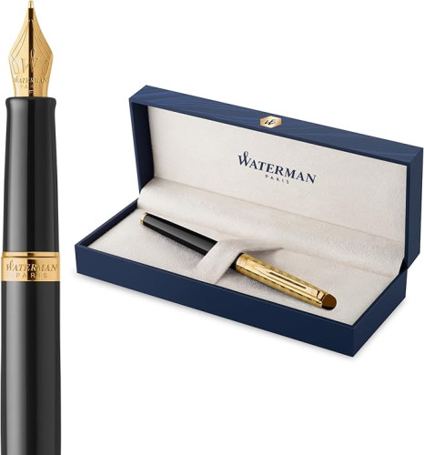 waterman-hémisphère-the opera collection- nera e oro.jpg