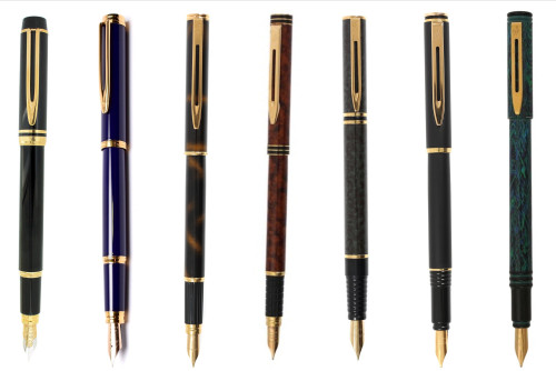 una Waterman per tutte le tasche.jpg (784.41 KiB) Visto 782 volte Man100, Gentleman mk2, Executive, Exclusive, Laureat, Maestro, Forum