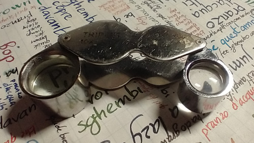 Lenta scarsa (parecchio)