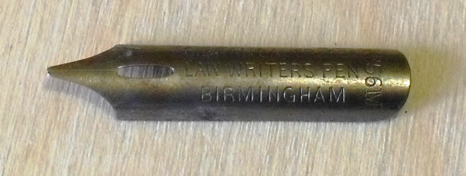 G Brandauer & co - Law writers pen - 56M.jpg