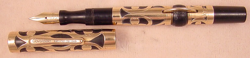 conklin crescent filler #2