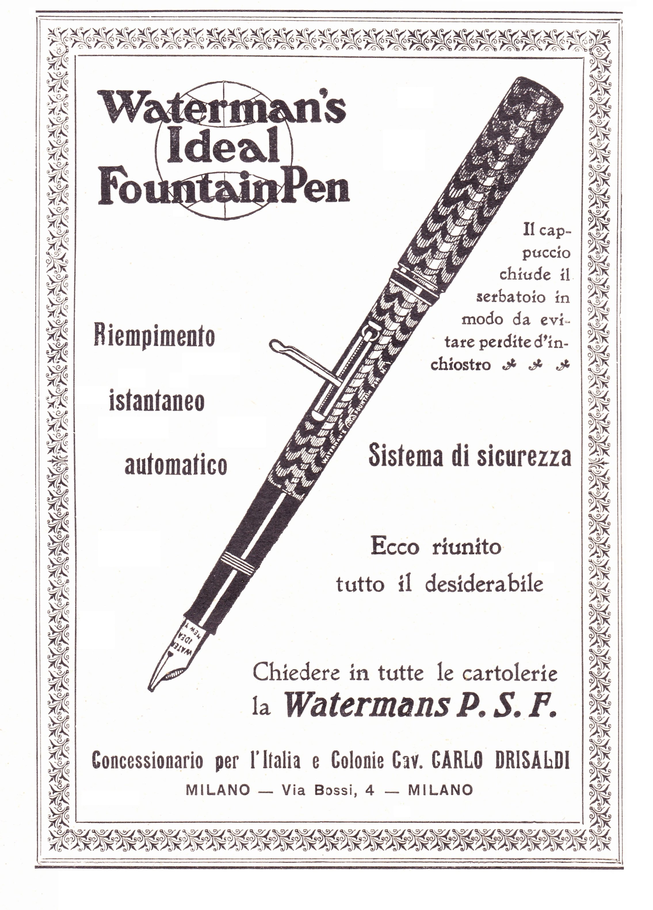 4. WATERMAN - 1920-04-11 - L'Illustrazione Italiana - Anno XLVII - N.15 - pag.392.jpg