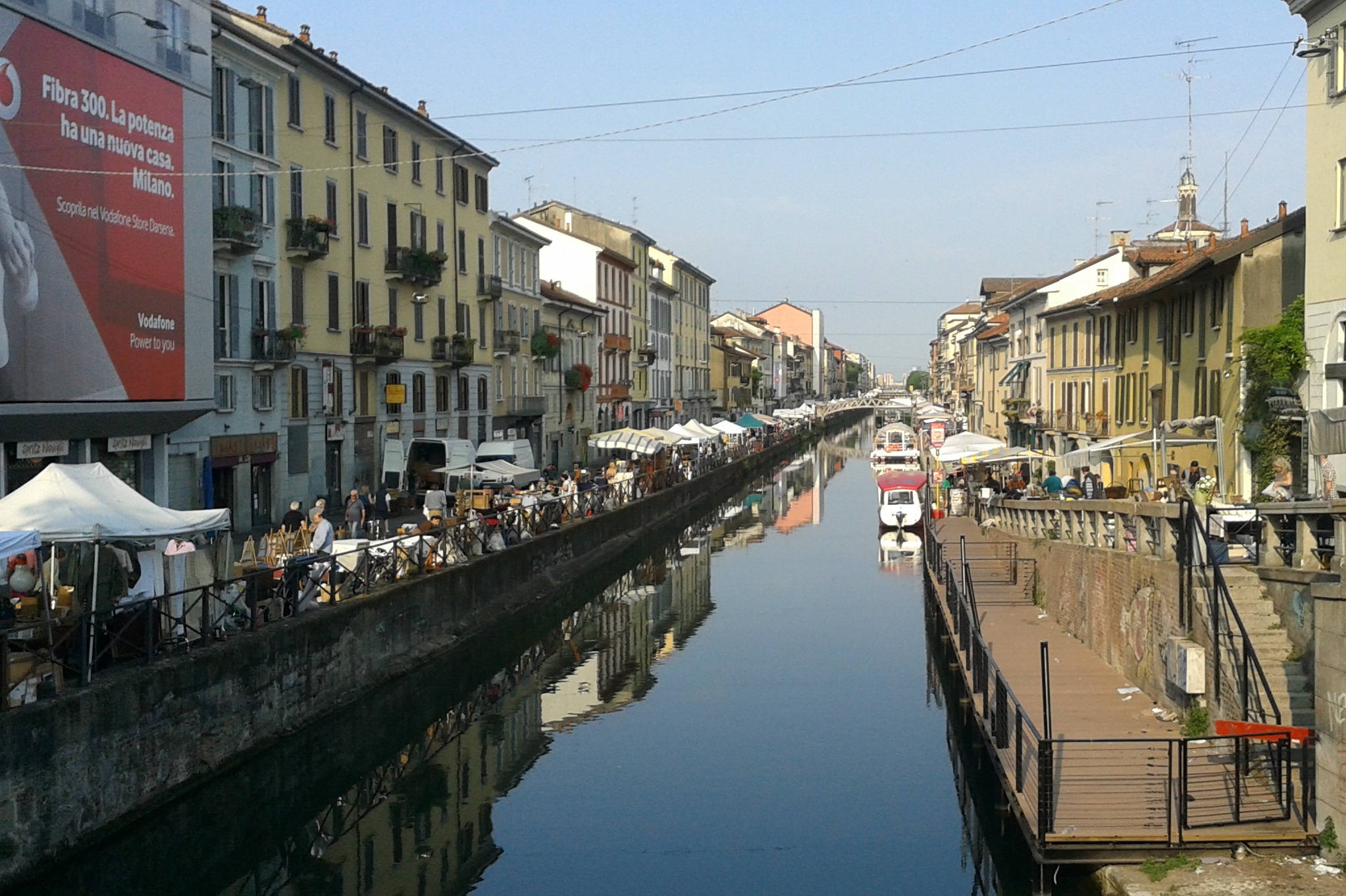 0. Il Mercatino dei Navigli, ieri.jpg