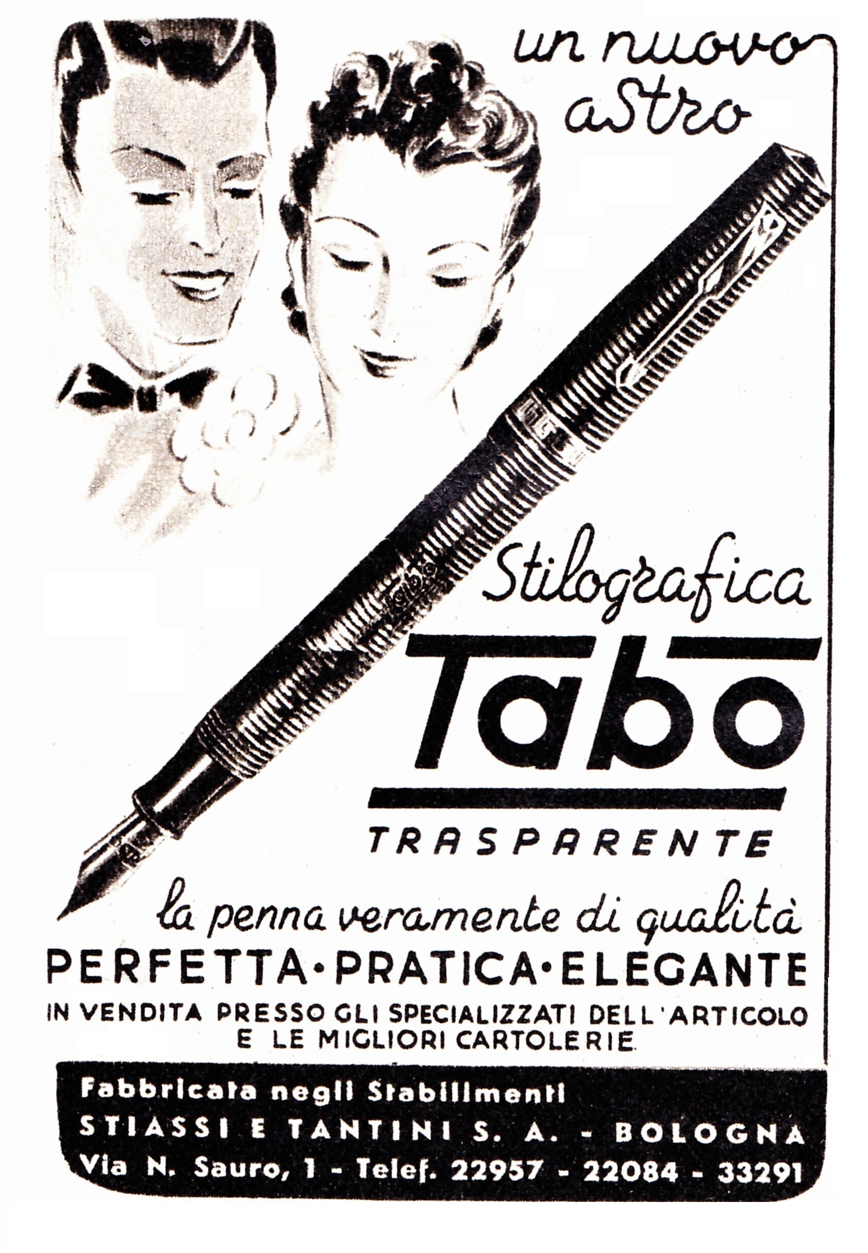 6. TABO - Trasparente anellata - 1941-09. LE VIE D'ITALIA CTI - Anno XLVII - N.9, pag.991.jpg