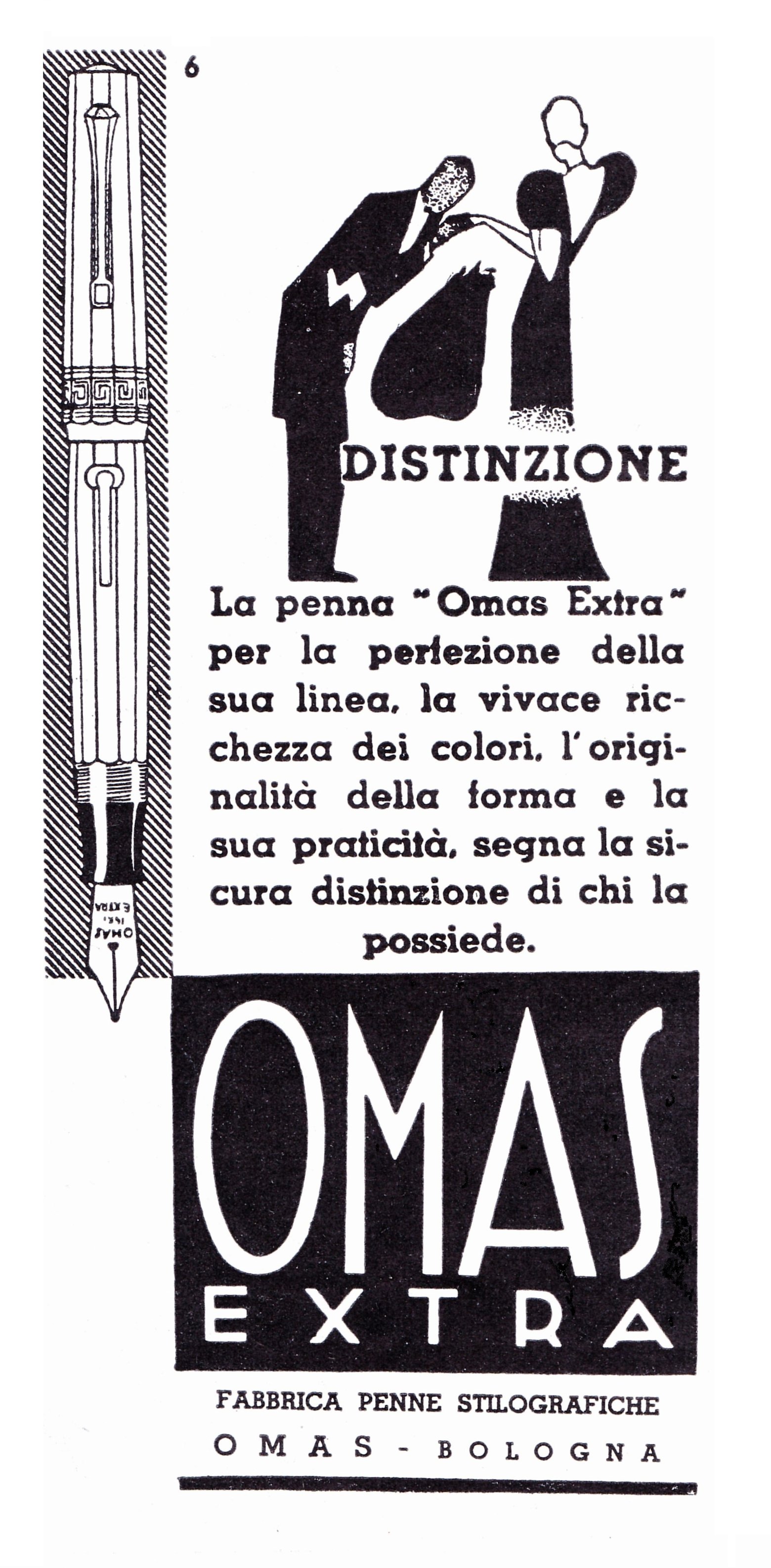 8. OMAS - Extra - 1936-05-17 - L'Illustrazione Italiana - Anno LXIII - N.20 - pag.828.jpg