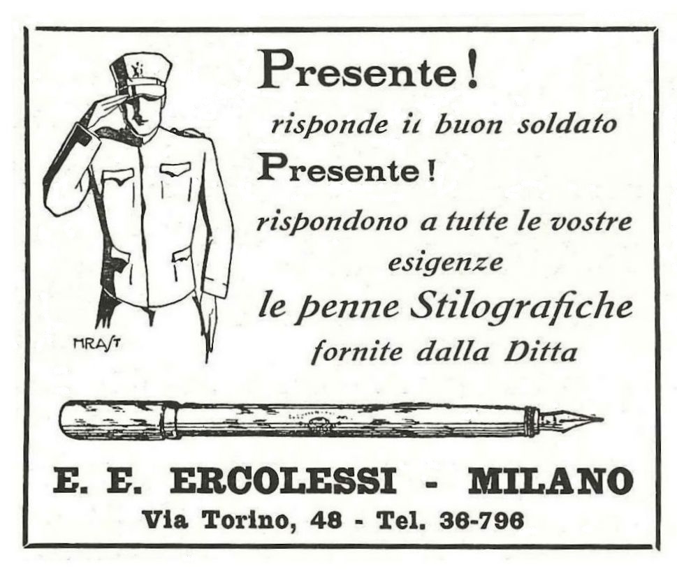 3. E.E. ERCOLESSI - Generica - 1928-05-27. L'Illustrazione Italiana - Anno LV - N.22, pag.XVIII..jpg