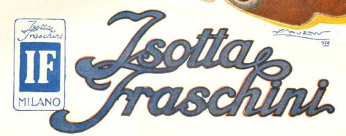 7.  1926 - Isotta Fraschini legato.JPG
