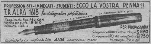 6.  ALPA - modello T.P. ALPA 1618 - 1948-06-13. La Domenica del Corriere - Anno 50 N.24, quarta di copertina (IV).jpg