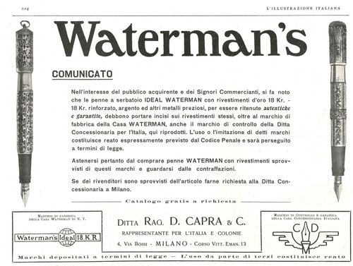 11. WATERMAN - 1931-02-15. Marchio di controllo Capra.jpg