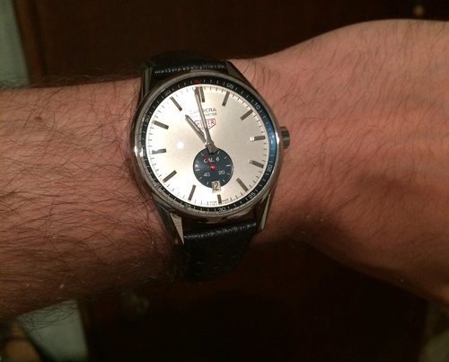 IMG_0094.jpg (729.88 KiB) Visto 2631 volte Tag Heuer Carera indossato