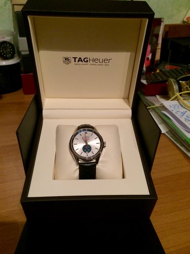 IMG_0095.jpg (1.12 MiB) Visto 2631 volte Tag Heuer Carrera nella scatola