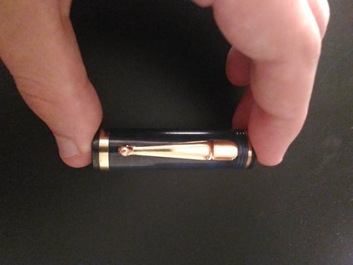 Dettaglio tappo.jpg (2.12 MiB) Visto 1148 volte Dettaglio del tappo, per dare qualche idea in più