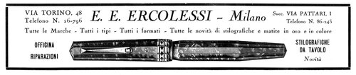 6. ERCOLESSI - Wahl Eversharp Doric prima serie - 1933-03. Anno 29 N.339, pag.41.jpg