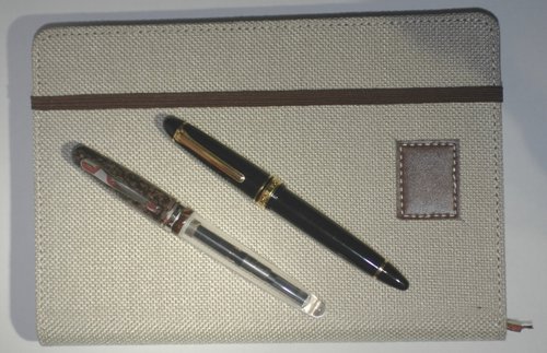 Delta Fusion 82 e Sailor 1911 chiuse