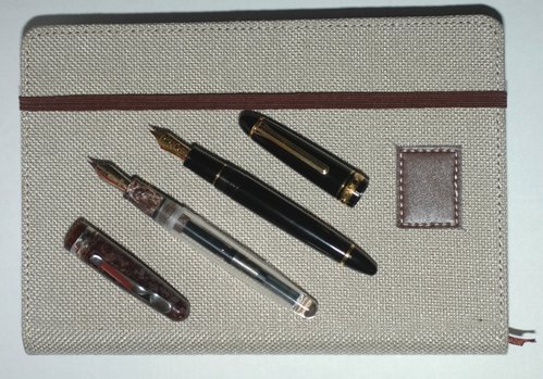 Delta Fusion 82 e Sailor 1911 aperte