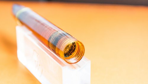 5-_MG_0097.jpg (134.53 KiB) Visto 15660 volte Il disastroso stato del serbatoio all'interno: il materiale si sfoglia in piccoli trucioli e la sezione si è già assottigliata