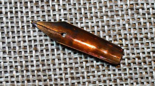 Watermans Ideal nib-underside.JPG