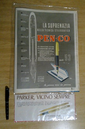 penco53.jpg (345.21 KiB) Visto 2764 volte Penco 53 - da Settimana Incom Illustrata - 18 ottobre 1952