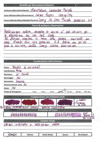 MONTBLANC LAVENDER PURPLE.jpg (1.28 MiB) Visto 2892 volte è meno blu, ma più porpora rispetto a quello che si vede sul monitor