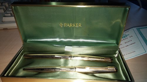 Parker 45 Signet