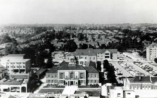 Surrey, Wallington, View from the Tower.jpg