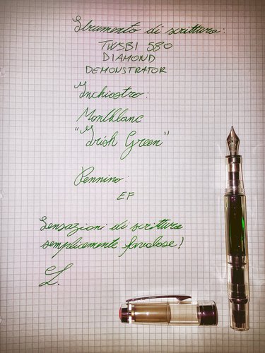 Snapseed.jpg (3.1 MiB) Visto 6504 volte TWSBI 580 Diamond Demonstrator