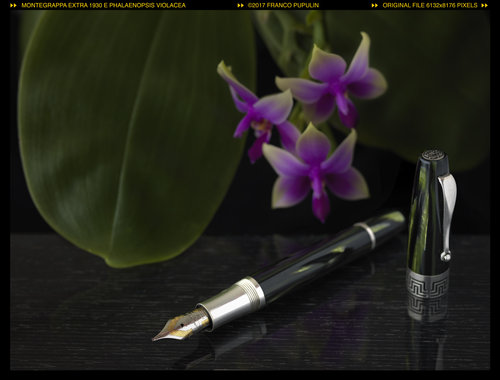 Montegrappa Extra 1930 Acque del Sile e Phalenopsis violacea (1) ©FP.jpg